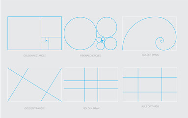 Golden Ration Concept Design Elements