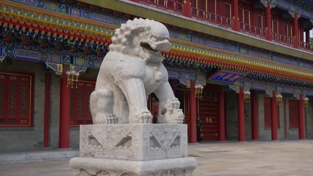 Beijing Beihai Park