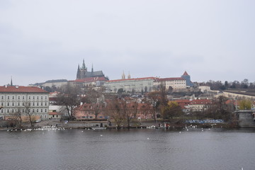 Obraz premium Prague, République Tchèque