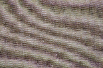 Background of canvas, texture in beige color