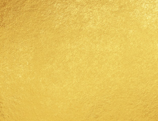 Gold scratched foil background