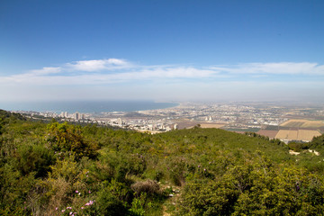 Fototapeta premium Nord Israele