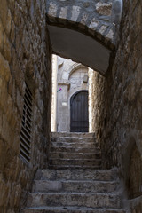Fototapeta na wymiar Gerusalemme