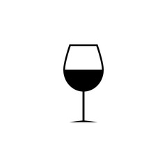 glass wine alcohol icon