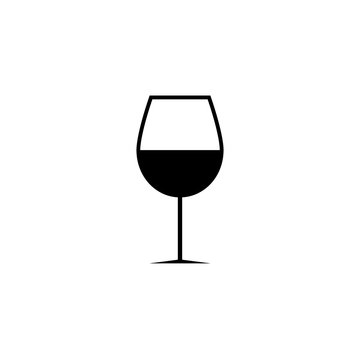 glass wine alcohol icon