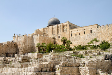 Gerusalemme, Città Vecchia