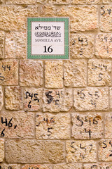 Gerusalemme, Città Vecchia