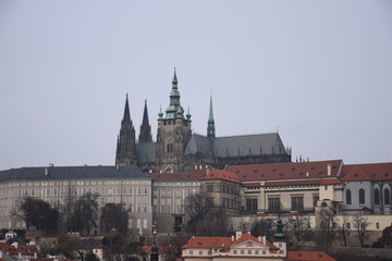 Obraz premium Prague, République Tchèque