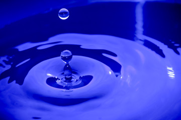 Water drop