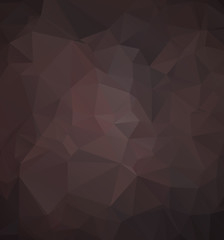 abstract triangular background texture, low poly style full color spectrum rainbow