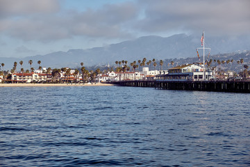 Santa Barbara Stearns Wharf