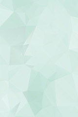 abstract triangular background texture, low poly style full color spectrum rainbow