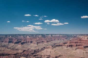 Grand Canyon landscape