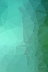 abstract triangular background texture, low poly style full color spectrum rainbow