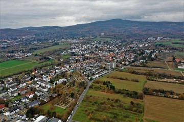 Kronberg Luftbilder