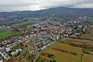 Kronberg Luftbilder