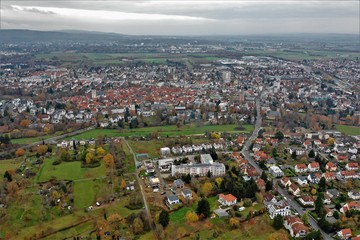 Oberursel Luftbilder