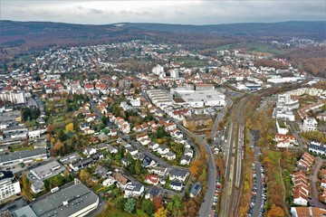 Friedrichsdorf Luftbilder