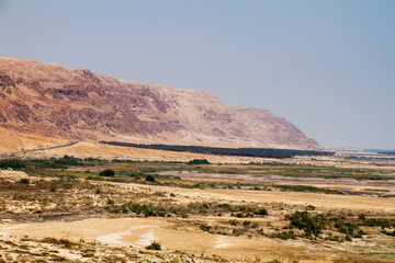 Mar Morto, Israele