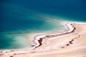 Mar Morto, Israele