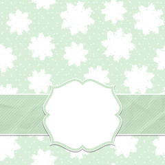 This is a Christmas and New Year frame