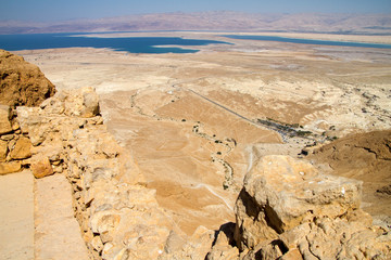 Israele, Sito Archeologico di Masada
