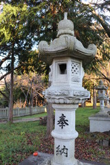 世界遺産・富士御室浅間神社の建築物