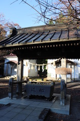 世界遺産・富士御室浅間神社の建築物