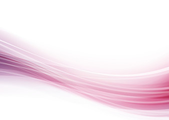 アブストラクト　光　波　曲線　背景　ピンク