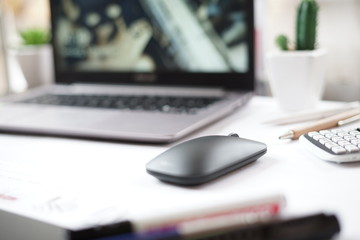 Shiny Business Workspace
