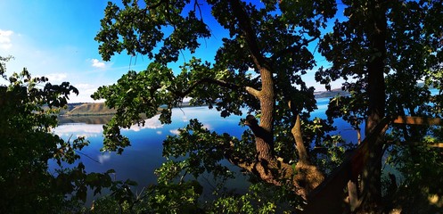 Wonderful Ukrainian river