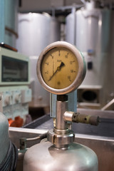 modern wine production system