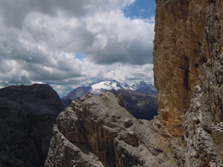 dolomites