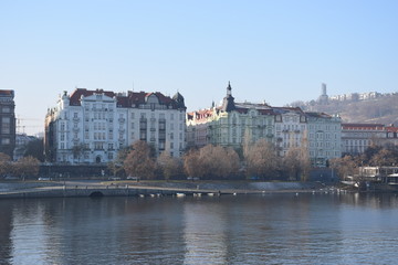 Prague, République Tchèque