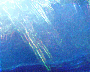 Artistic Underwater light rays background           
