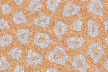 computer generated animal skins texture spots