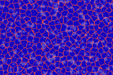 Obraz premium computer generated animal skins texture spots