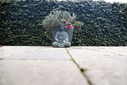 Bouddha te voil&agrave;