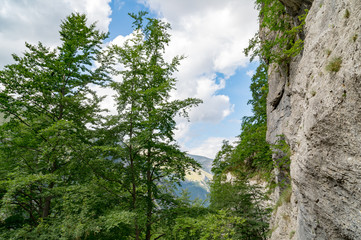 Escursioni sui monti sibillini