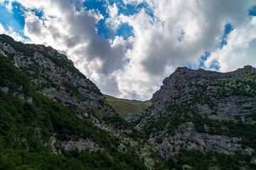 Escursioni sui monti sibillini