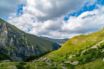 Escursioni sui Monti Sibillini