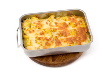 Kartoffelgratin