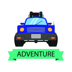 ADVENTURE CAR