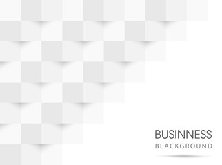 grey geometric abstract background 3D. Vector Illustration EPS10.