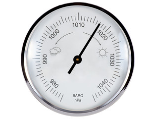 Barometer 1017 hPa