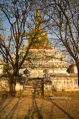 Pagode in Bagan