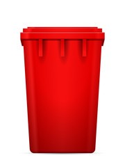 Trash can