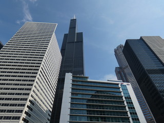 Chicago views