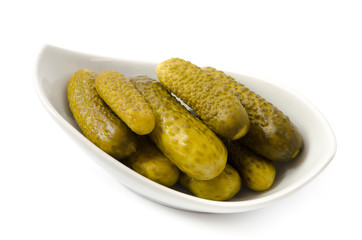 Gewürzgurken