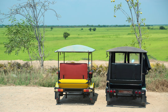 Transport facility of Cambodia